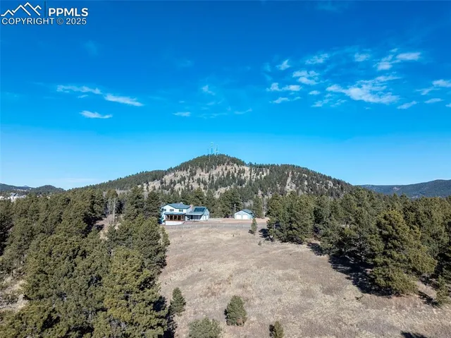 $1,375,000 | 231 South Forty Road, Woodland Park, CO 80863
