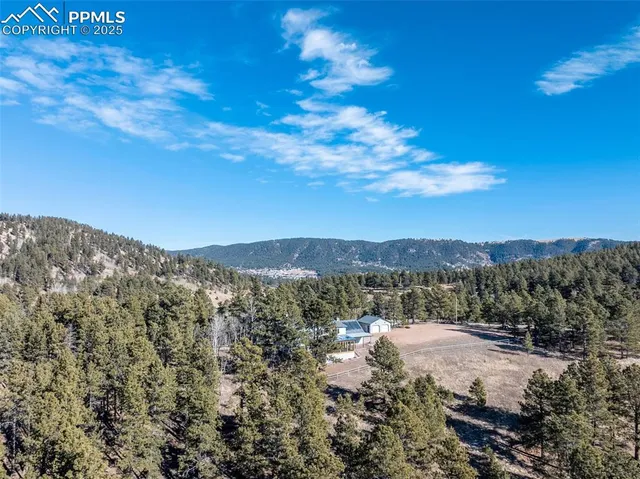 $1,375,000 | 231 South Forty Road, Woodland Park, CO 80863