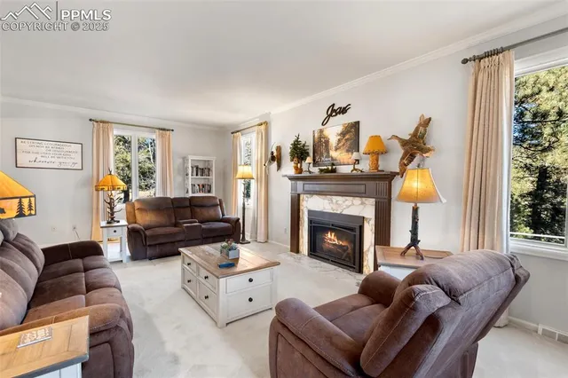 $1,375,000 | 231 South Forty Road, Woodland Park, CO 80863