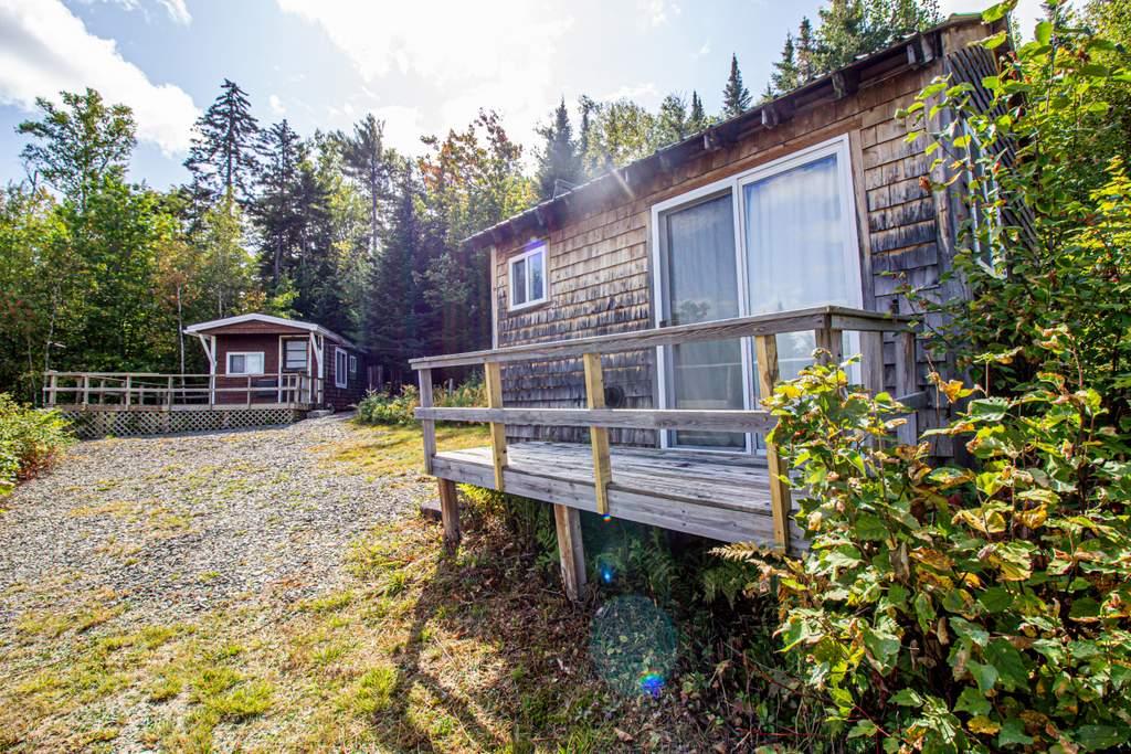 75 Dickey Mills Road Avon, ME 04966 - Photo 2 of 24 Main Camp/Guest Camp