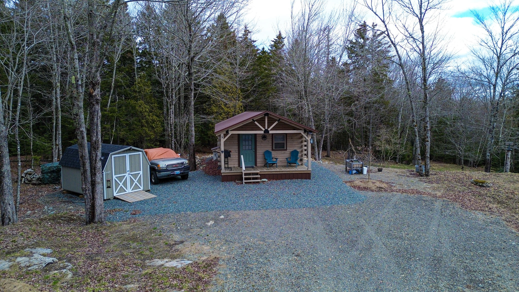 435 Back Bay Road Milbridge, ME 04658 - Photo 5 of 21 DJI_0943