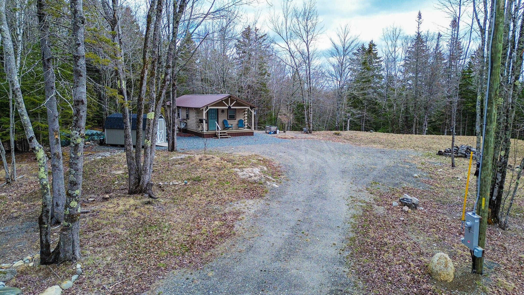 435 Back Bay Road Milbridge, ME 04658 - Photo 6 of 21 DJI_0950