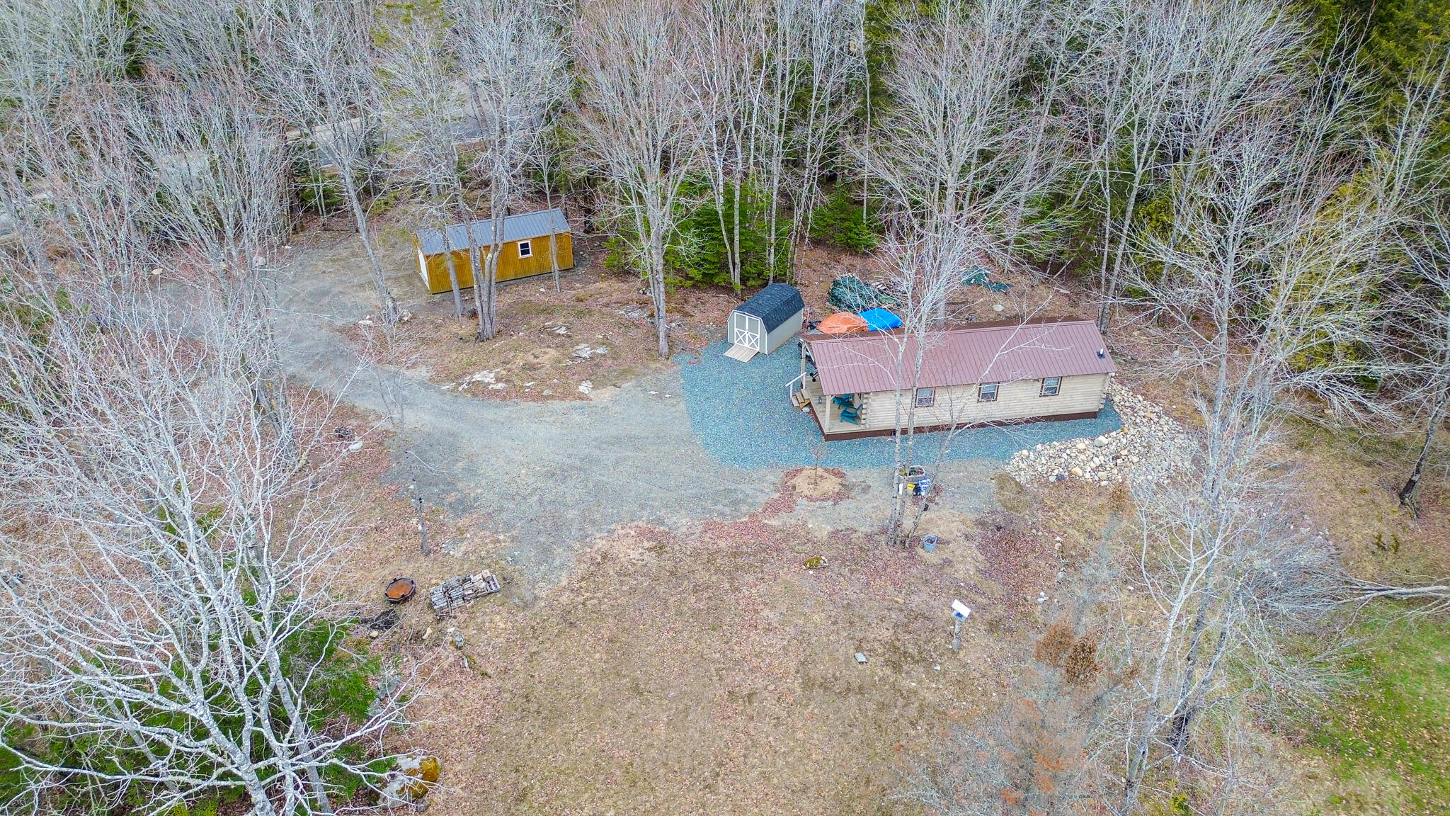 435 Back Bay Road Milbridge, ME 04658 - Photo 9 of 21 DJI_0945