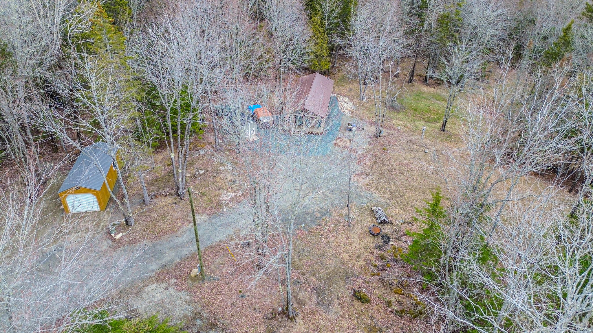435 Back Bay Road Milbridge, ME 04658 - Photo 10 of 21 DJI_0946