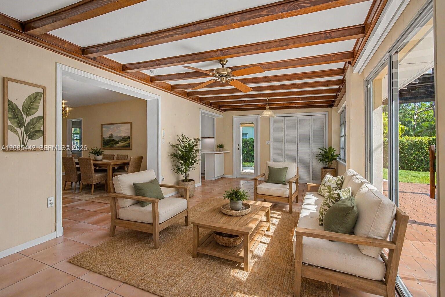 8115 Southwest 63rd Place Miami, FL 33143 - Photo 23 of 32 Virtually staged