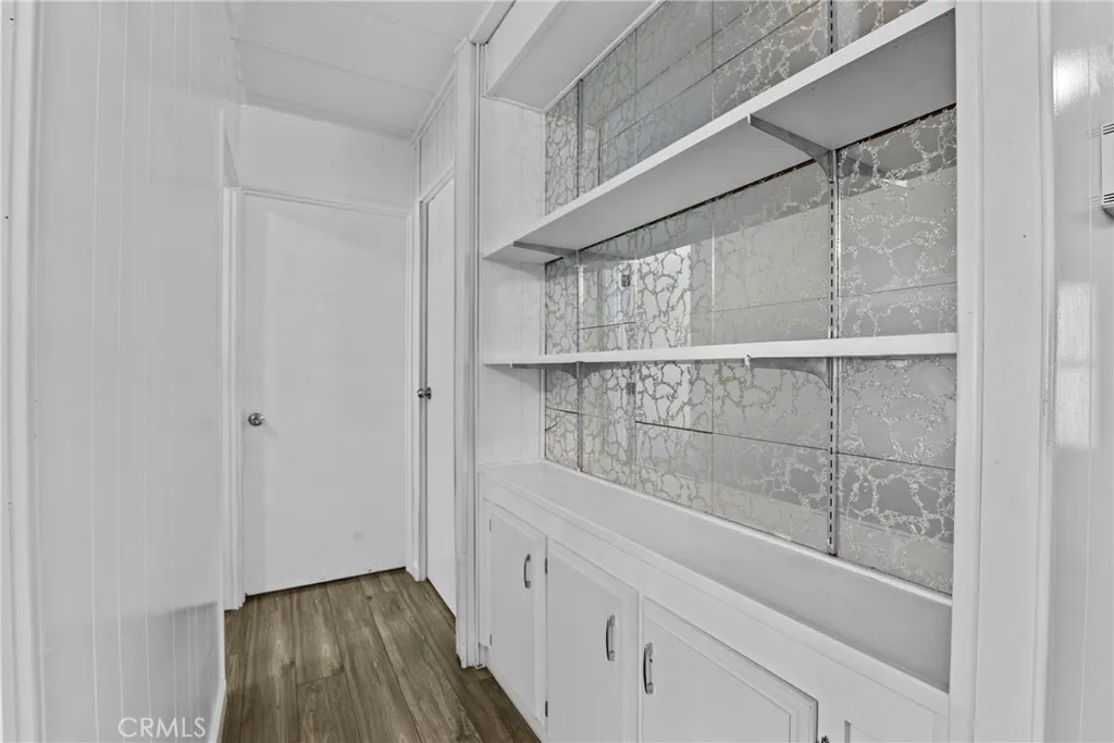 4000 Pierce Street, Unit 132 Riverside, CA 92505 - Photo 18 of 43 a view of an empty walk in closet