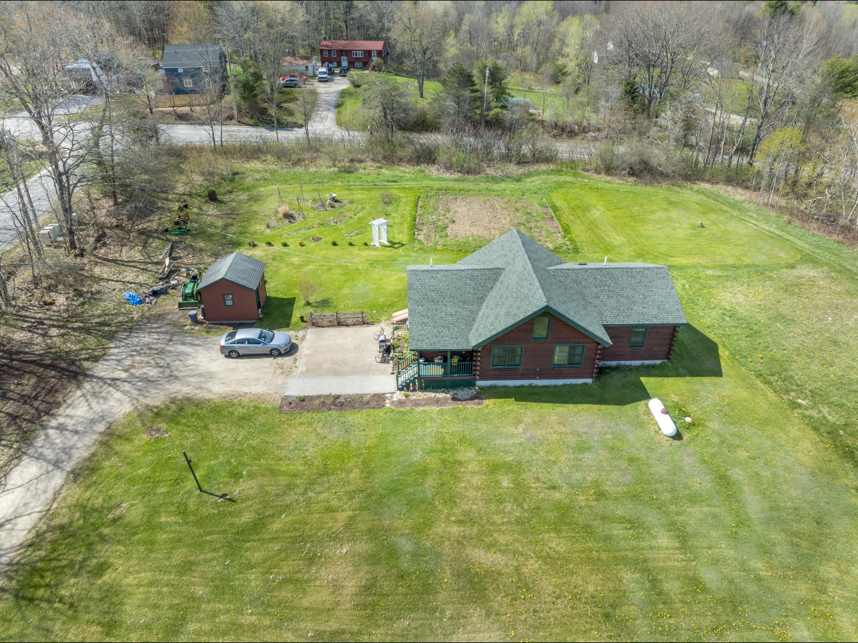 24 Brown Road Richmond, ME 04357 - Photo 7 of 43 One Floor Country Living