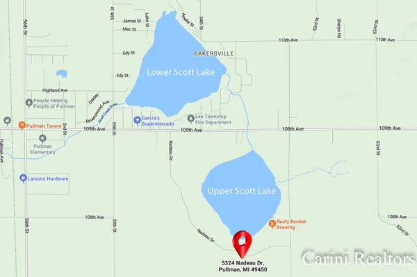 $275,000 | 5324 Nadeau Drive, Pullman, MI 49450