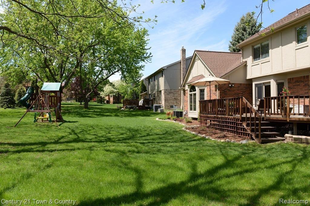826 Timberline Drive Rochester Hills, MI 48309 - Photo 44 of 53