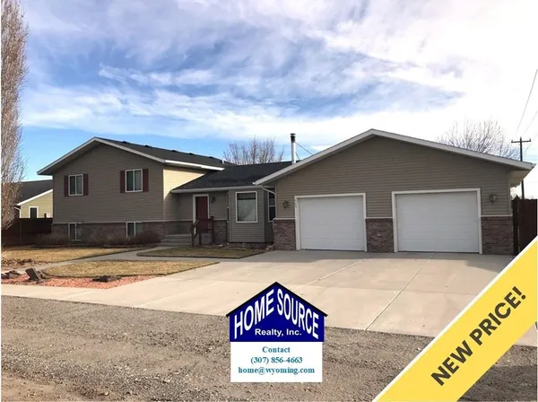 $469,000 | 645 Wellington Court, Riverton, WY 82501