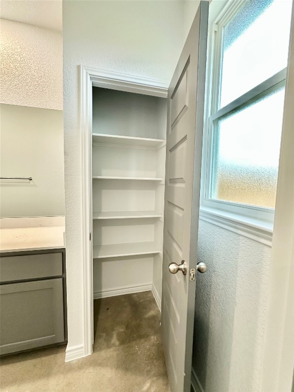 2321 Ocean Avenue, Unit B Temple, TX 76501 - Photo 18 of 19 a view of a walk in closet