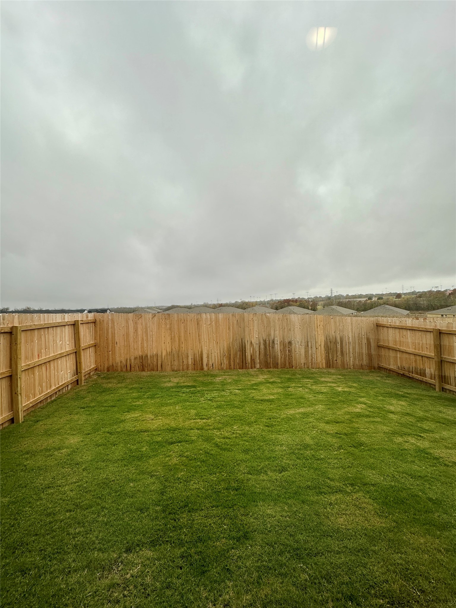2321 Ocean Avenue, Unit B Temple, TX 76501 - Photo 19 of 19 a view of a yard with a house