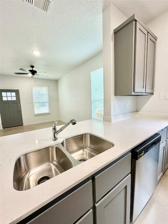 2321 Ocean Avenue, Unit B Temple, TX 76501 - Photo 8 of 19 a view white cabinets and sink