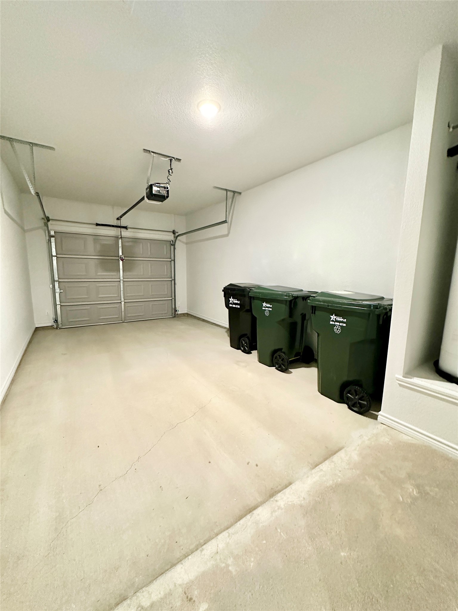 2321 Ocean Avenue, Unit B Temple, TX 76501 - Photo 10 of 19 a view of a garage