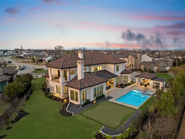 $4,690,000 | 2202 Barcelona Court, Westlake, TX 76262