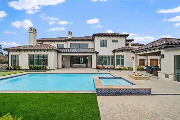 $4,690,000 | 2202 Barcelona Court, Westlake, TX 76262