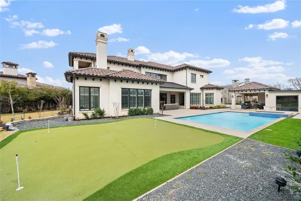 $4,690,000 | 2202 Barcelona Court, Westlake, TX 76262