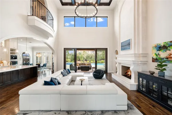 $4,690,000 | 2202 Barcelona Court, Westlake, TX 76262
