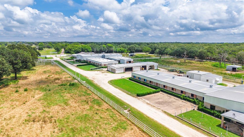 4509 Diamond D Road Lone Oak, TX 75453 - Photo 14 of 36 a view of a lake with a city