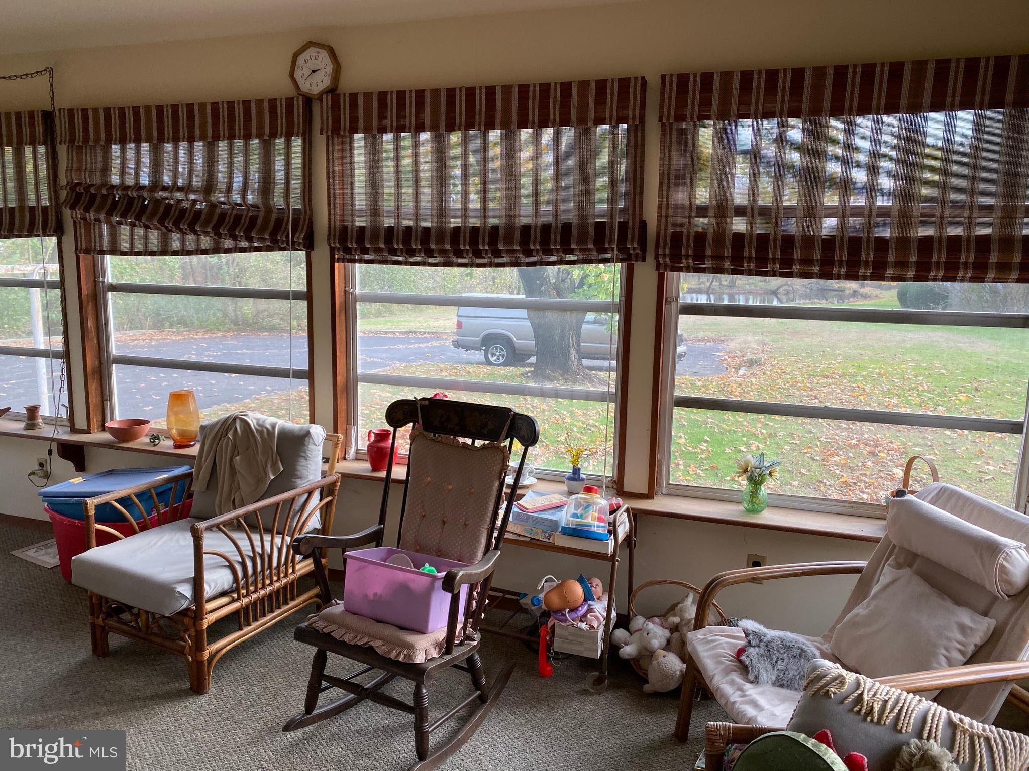 100 Pemberton Road Southampton, NJ 08088 - Photo 13 of 34 Sunroom