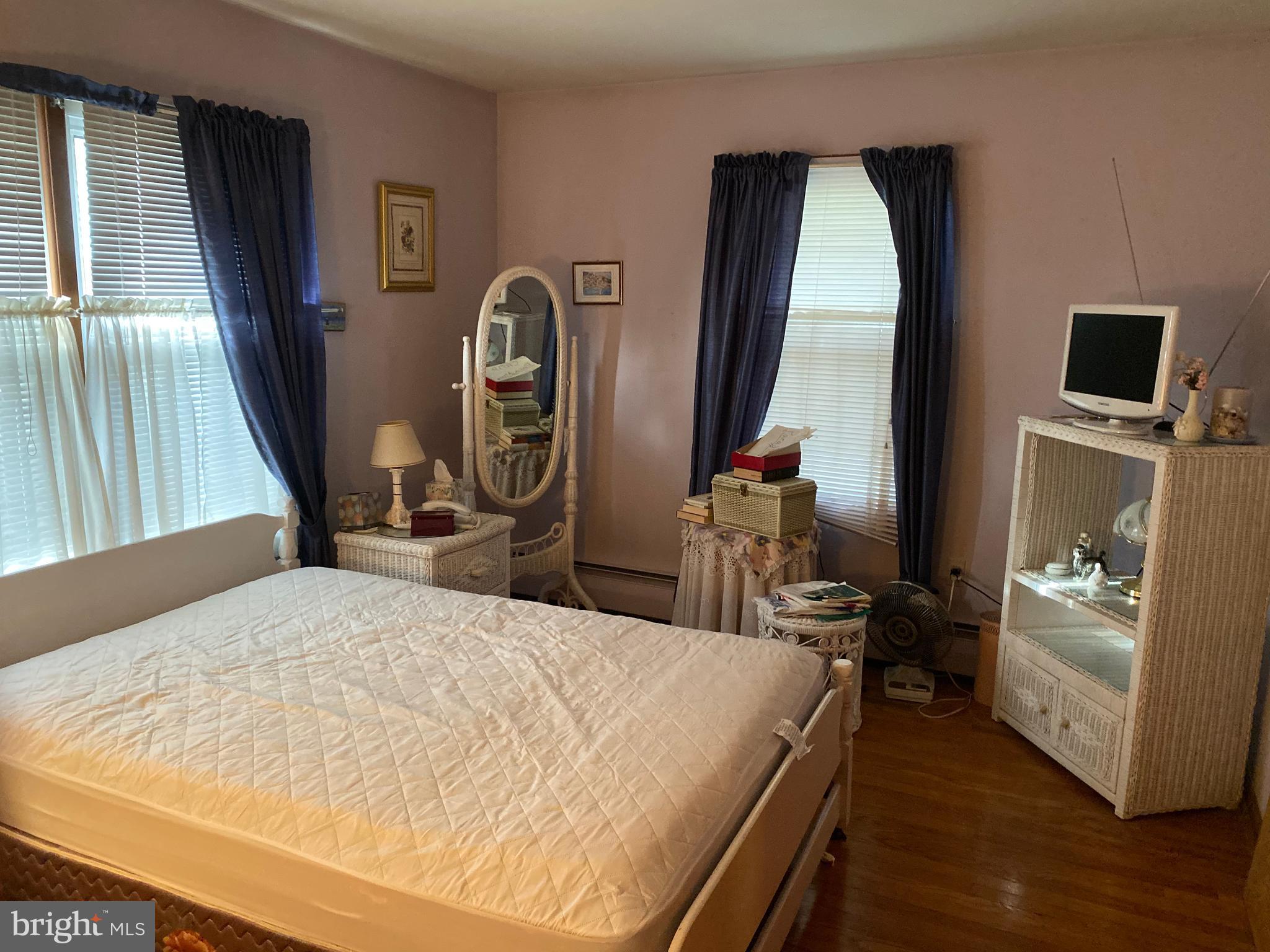 100 Pemberton Road Southampton, NJ 08088 - Photo 15 of 34 Bedroom #1