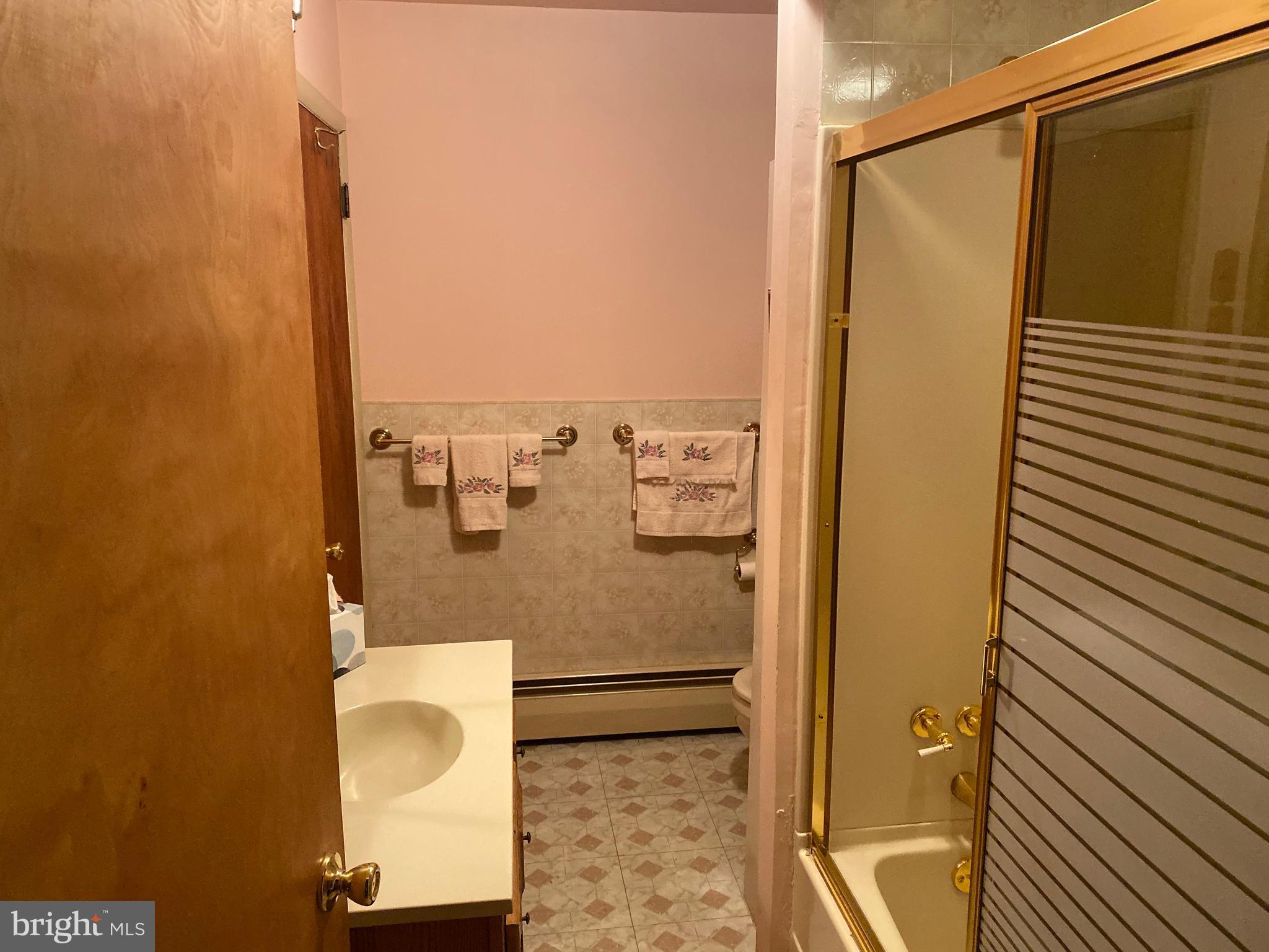 100 Pemberton Road Southampton, NJ 08088 - Photo 18 of 34 Hall Bathroom/