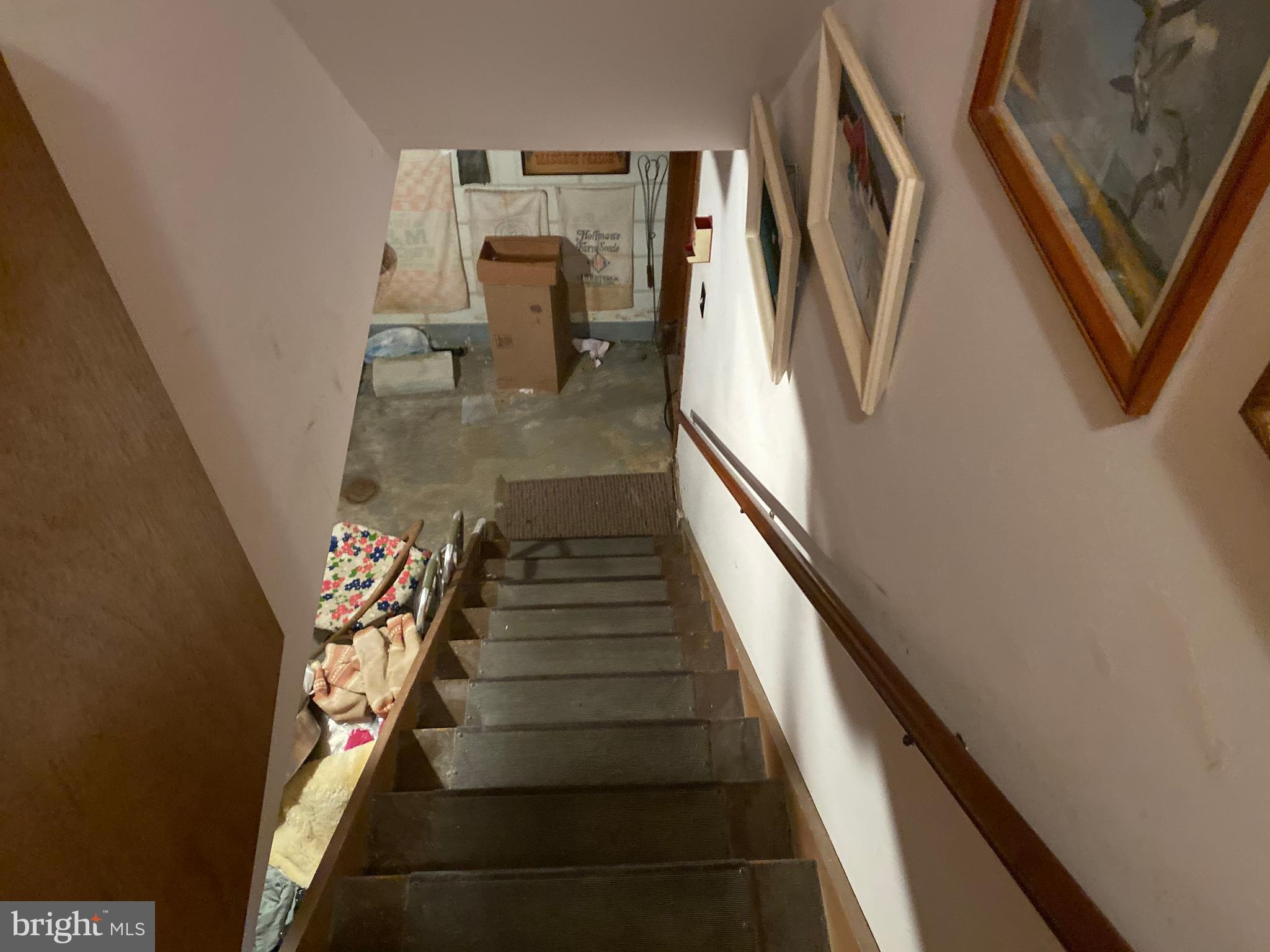 100 Pemberton Road Southampton, NJ 08088 - Photo 24 of 34 Steps to Basement