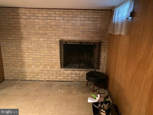 100 Pemberton Road Southampton, NJ 08088 - Photo 28 of 34 Fireplace in Basement