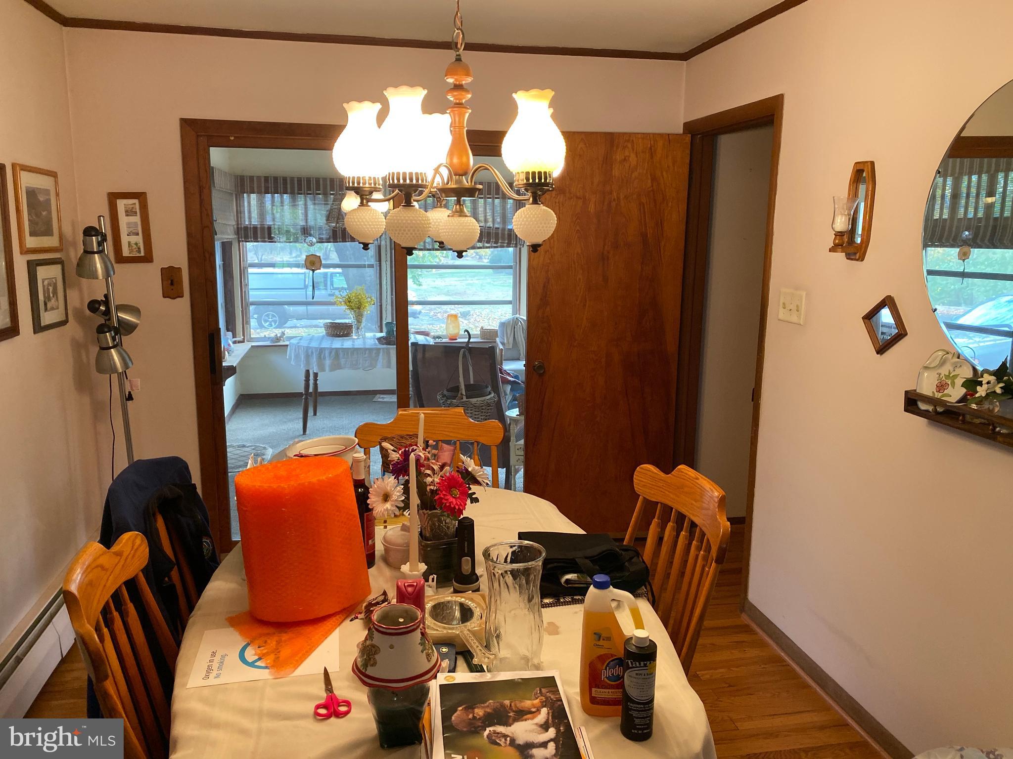 100 Pemberton Road Southampton, NJ 08088 - Photo 7 of 34 Dining Room