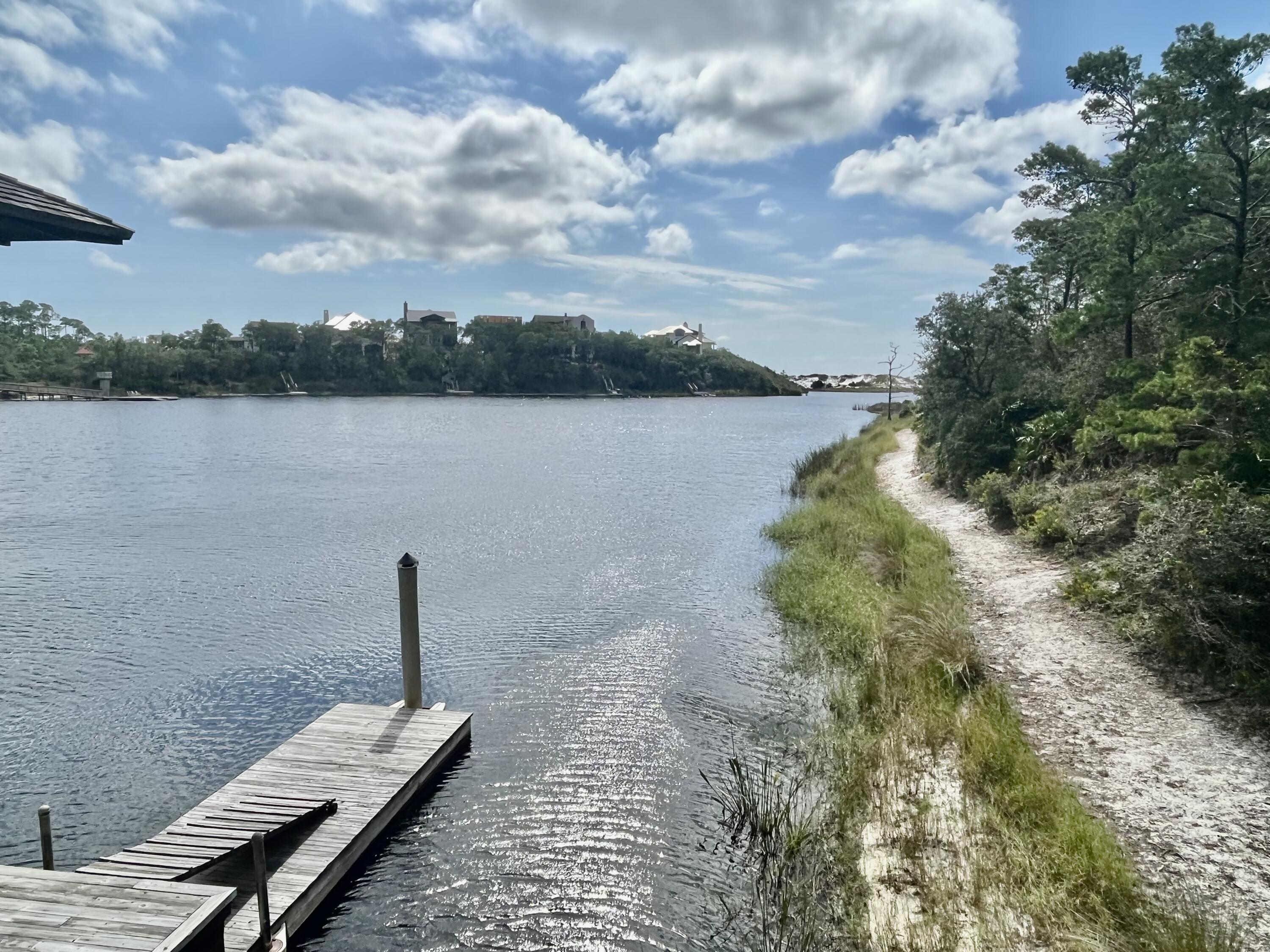 2-4 West Cedar Bend Road Santa Rosa Beach, FL 32459 - Photo 12 of 14 a lake view