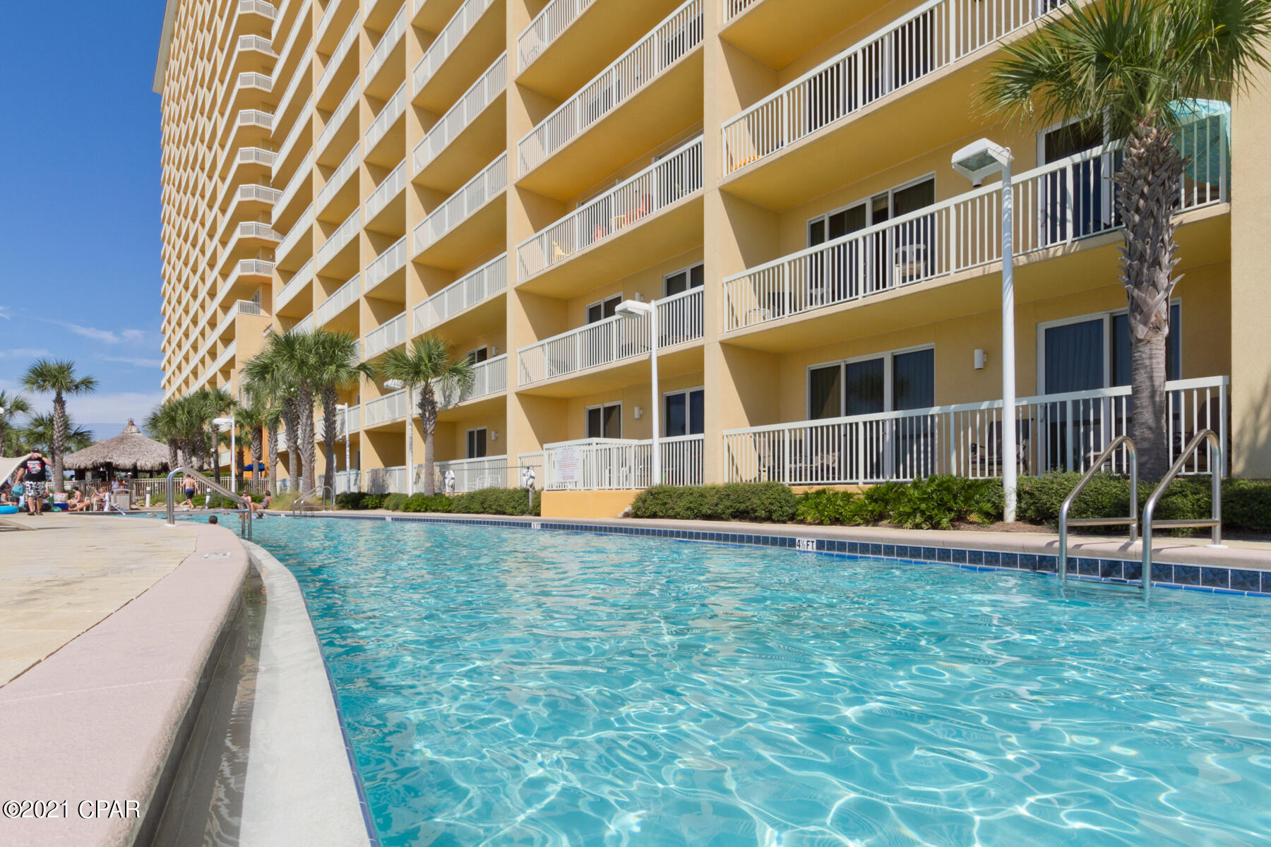 15817 Front Beach Road, Unit II1707 Panama City Beach, FL 32413 - Photo 12 of 44
