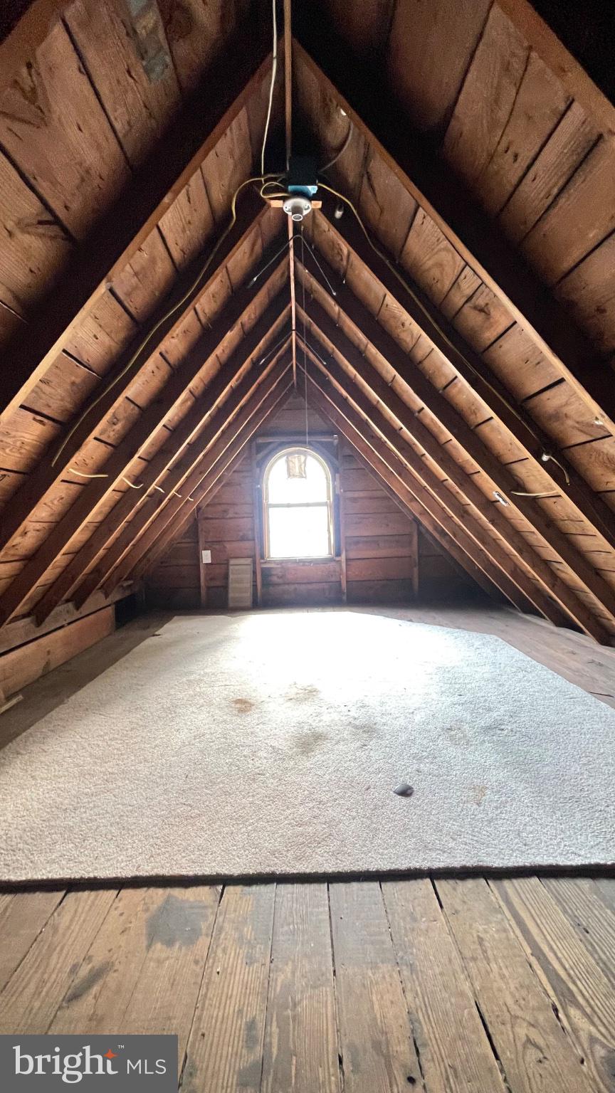 118 Marshall Road Lansdowne, PA 19050 - Photo 47 of 47 Attic