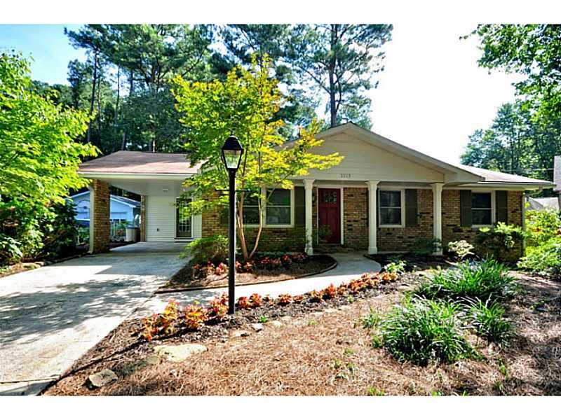 3519 Cherokee Road Doraville, GA 30340 - Photo 1 of 1 Exterior Front.