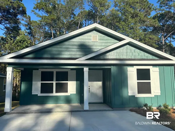 $248,300 | 71 Summer Oaks Drive, Daphne, AL 36526