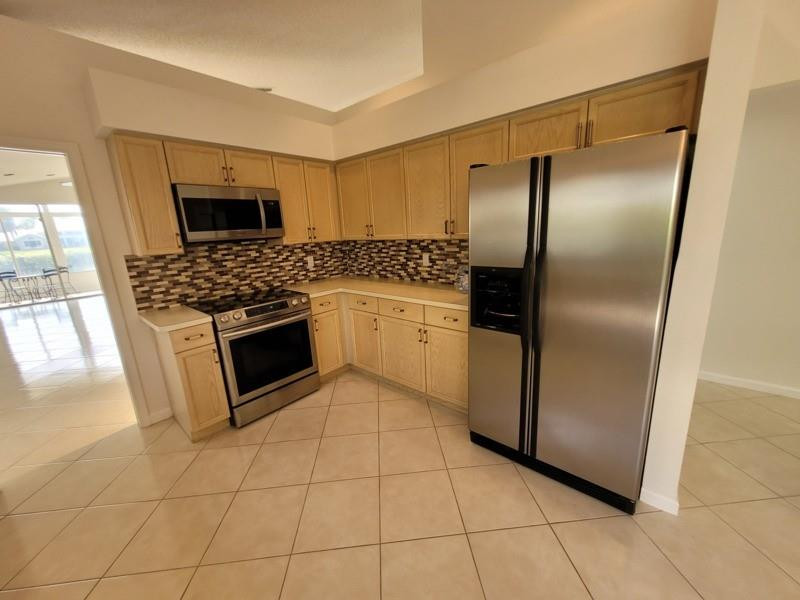 11750 Ripple Road Boynton Beach, FL 33437 - Photo 11 of 43 Gorgeous updated kitchen