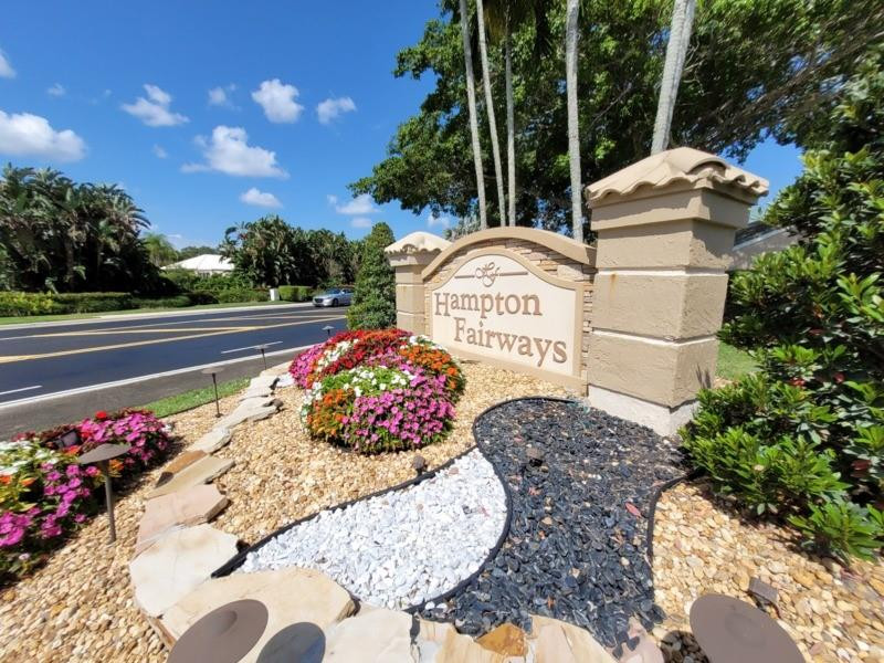 11750 Ripple Road Boynton Beach, FL 33437 - Photo 2 of 43 Hampton Fairways