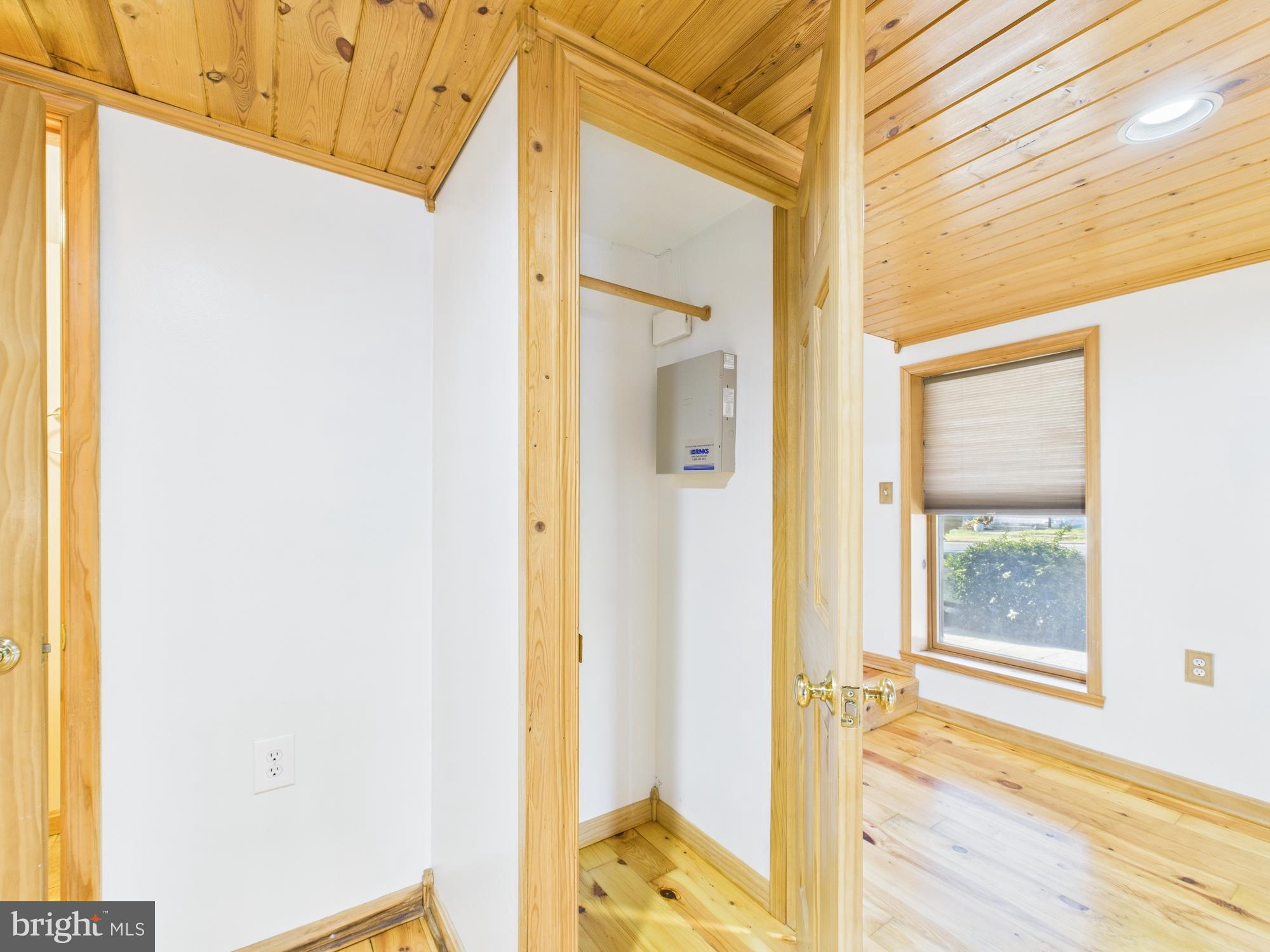 36 Runnymeade Road Bunker Hill, WV 25413 - Photo 18 of 45 Coat Closet