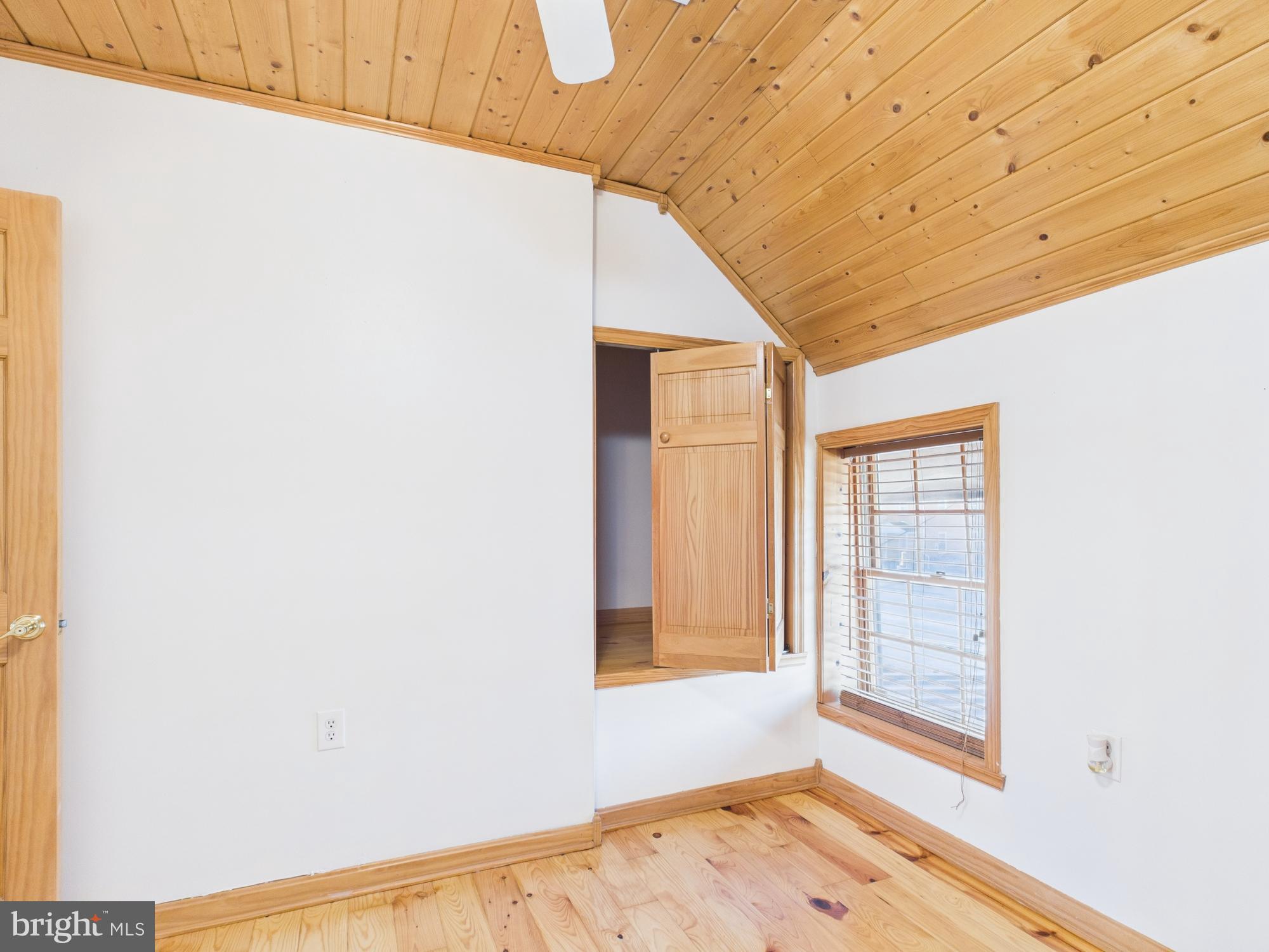 36 Runnymeade Road Bunker Hill, WV 25413 - Photo 28 of 45 Cozy room with charming wood accents.