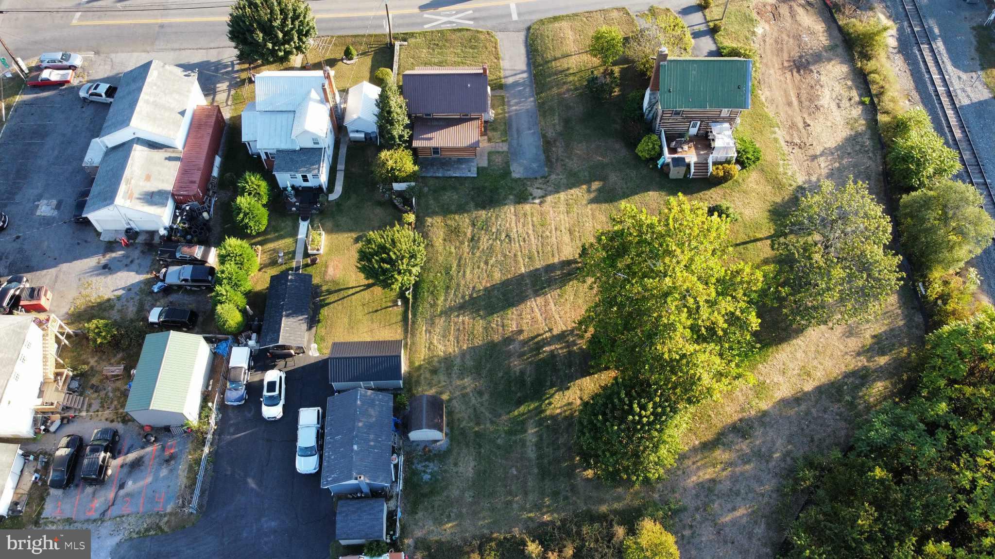 36 Runnymeade Road Bunker Hill, WV 25413 - Photo 35 of 45 Spacious lot with charming homes nearby.