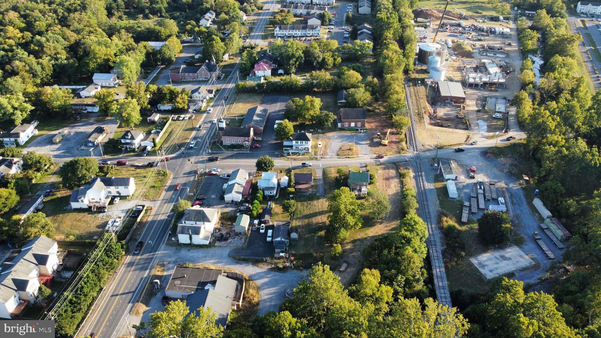 36 Runnymeade Road Bunker Hill, WV 25413 - Photo 40 of 45 Charming community nestled among greenery.