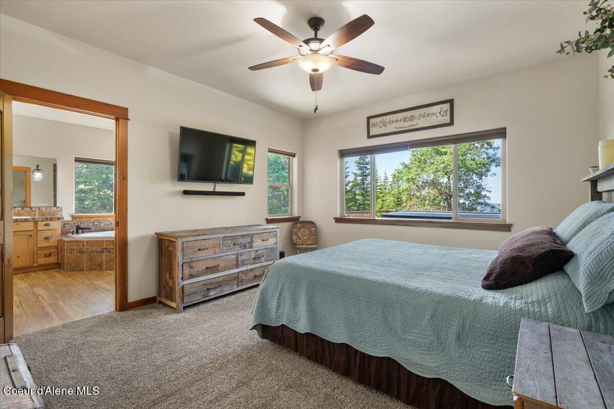 17378 North Freddi Road Rathdrum, ID 83858 - Photo 36 of 83 36-Primary Bedroom