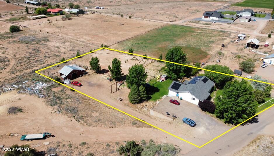 205 F-Bar Lane Snowflake, AZ 85937 - Photo 3 of 92