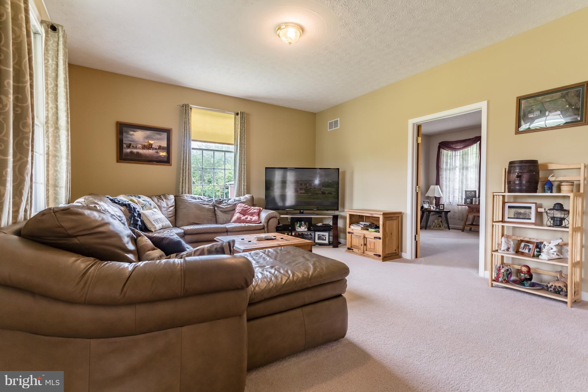 4403 Howellsville Road Front Royal, VA 22630 - Photo 10 of 30 Family Room