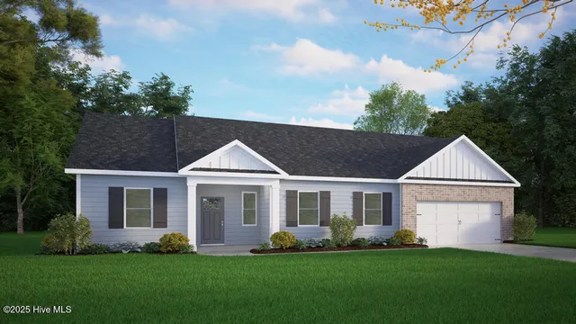 $328,330 | 219 Lake Tyler Drive, New Bern, NC 28560