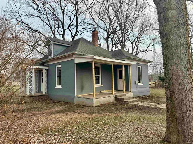 $129,500 | 2925 North Ruffing Avenue, Delphi, IN 46923