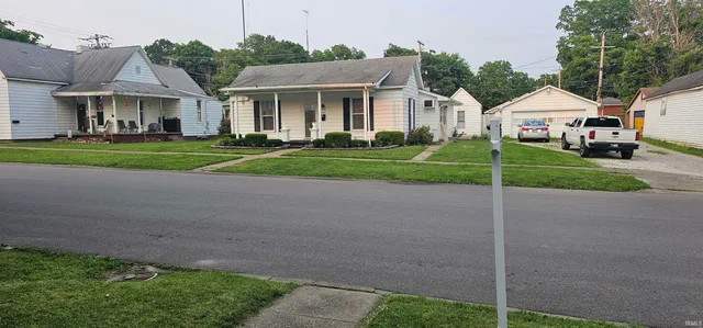 $155,000 | 821 Mill Street, Mount Vernon, IN 47620