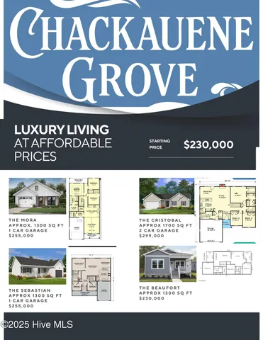 $45,000 | Lot 32 Mora Drive, Chocowinity, NC 27817