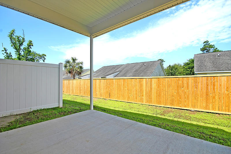 7854 Montview Road North Charleston, SC 29418 - Photo 24 of 51 Optional Covered Porch