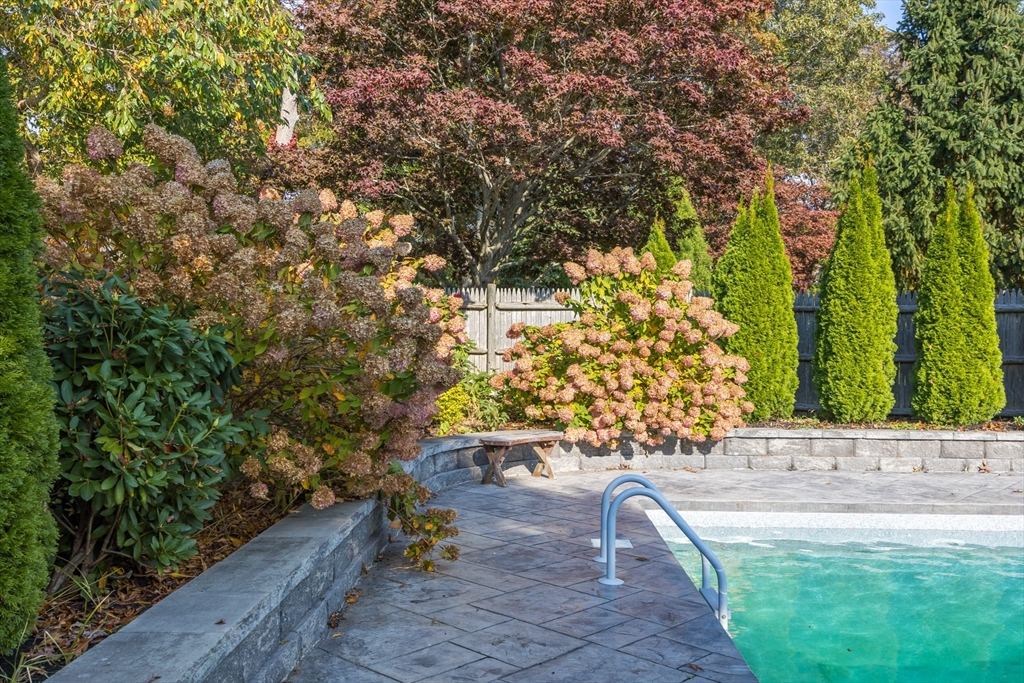80 Sterling Road Barnstable, MA 02601 - Photo 16 of 19 a picture of yard