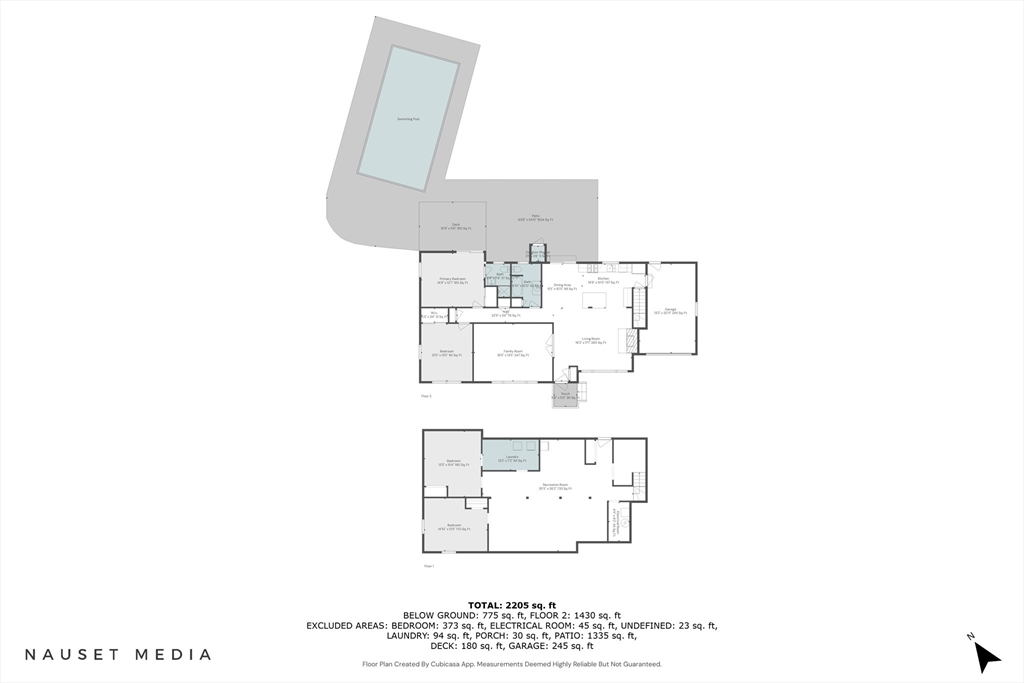 80 Sterling Road Barnstable, MA 02601 - Photo 17 of 19 a picture of a floor plan